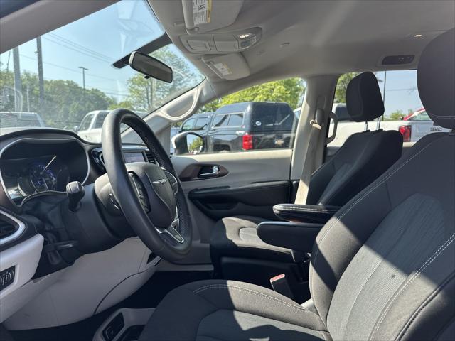 used 2022 Chrysler Voyager car, priced at $19,999