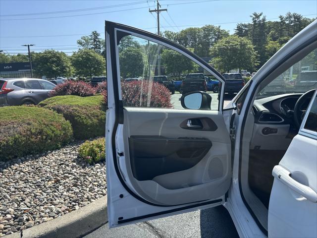 used 2022 Chrysler Voyager car, priced at $19,999