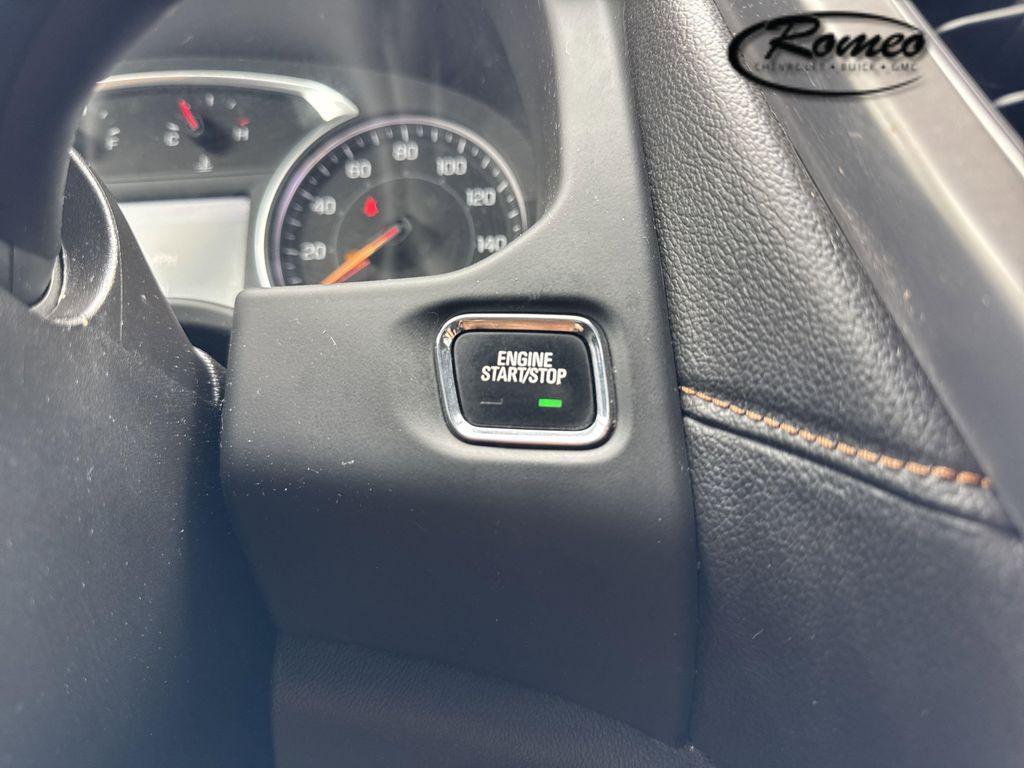 used 2021 GMC Acadia car, priced at $20,999