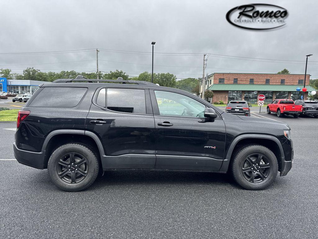 used 2021 GMC Acadia car, priced at $20,999