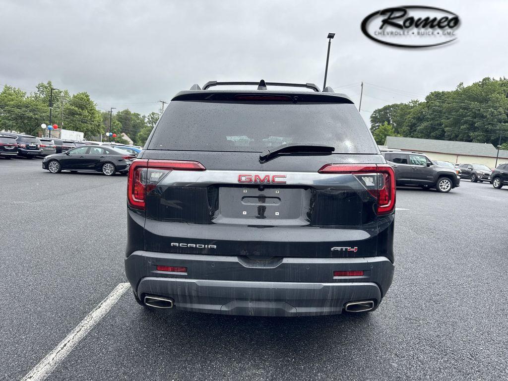 used 2021 GMC Acadia car, priced at $20,999