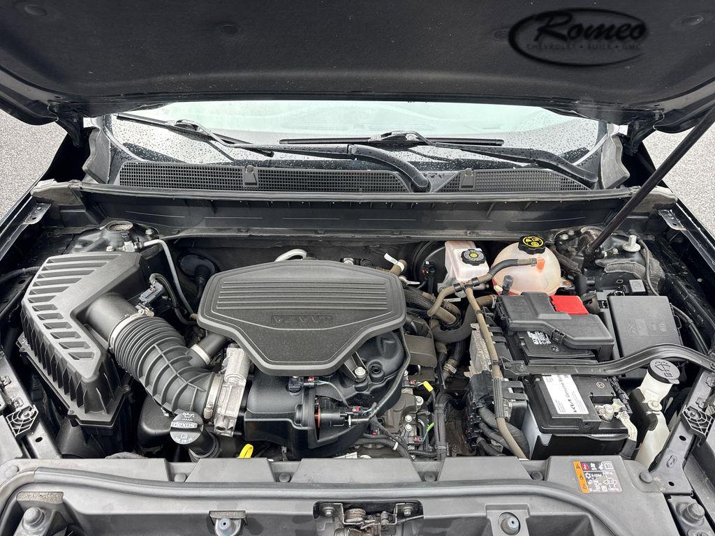 used 2021 GMC Acadia car, priced at $20,999