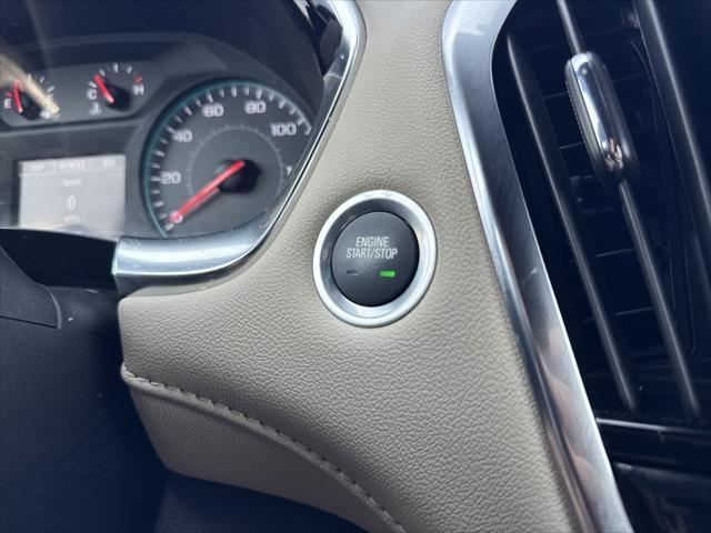 used 2024 Chevrolet Traverse car, priced at $31,999