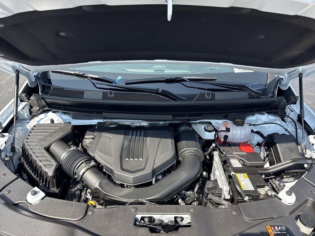 new 2026 Chevrolet Traverse car, priced at $61,915