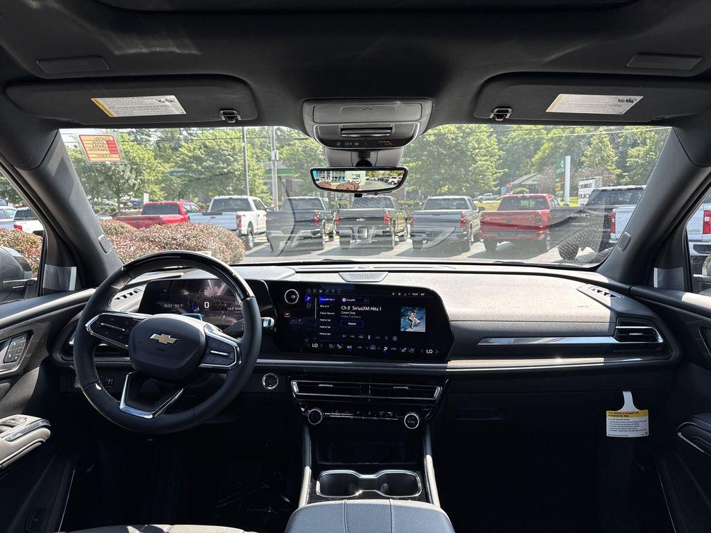 new 2026 Chevrolet Traverse car, priced at $61,915