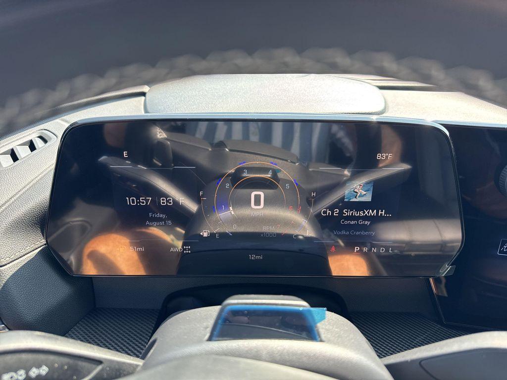 new 2026 Chevrolet Traverse car, priced at $61,915