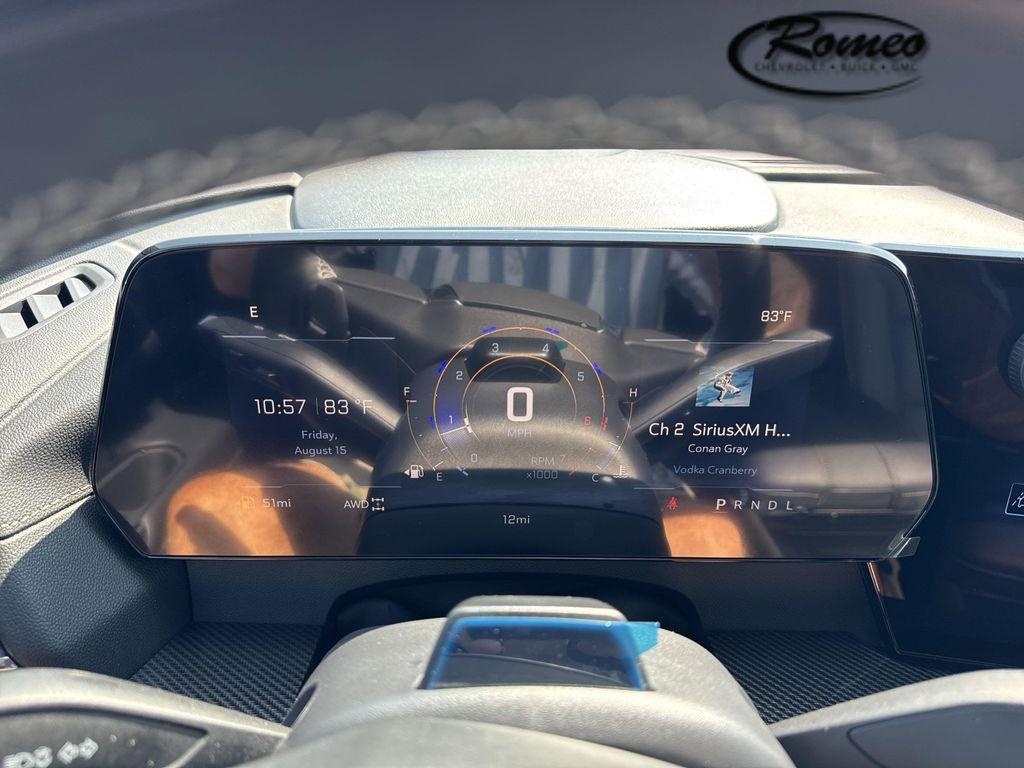 new 2026 Chevrolet Traverse car, priced at $61,915