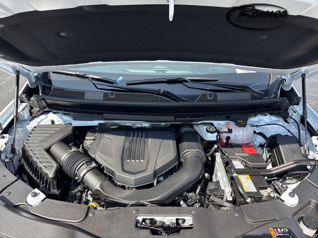 new 2026 Chevrolet Traverse car, priced at $61,915