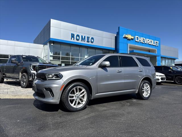 used 2021 Dodge Durango car, priced at $28,399