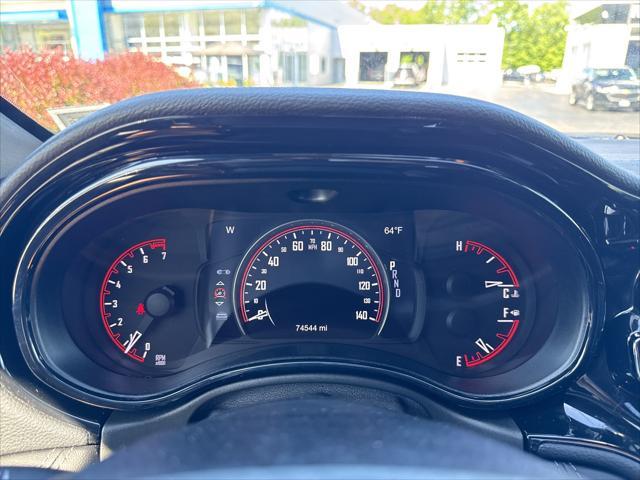 used 2021 Dodge Durango car, priced at $28,399