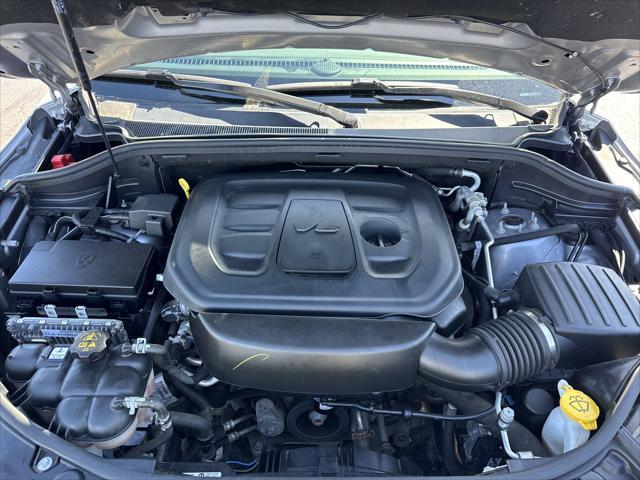 used 2021 Dodge Durango car, priced at $28,399