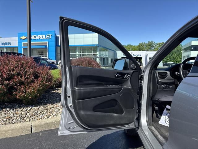 used 2021 Dodge Durango car, priced at $28,399