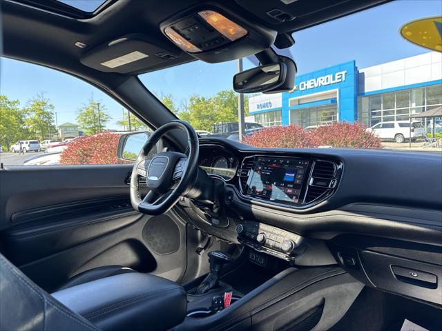 used 2021 Dodge Durango car, priced at $28,399