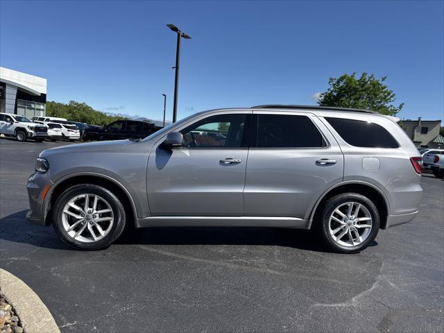 used 2021 Dodge Durango car, priced at $28,399