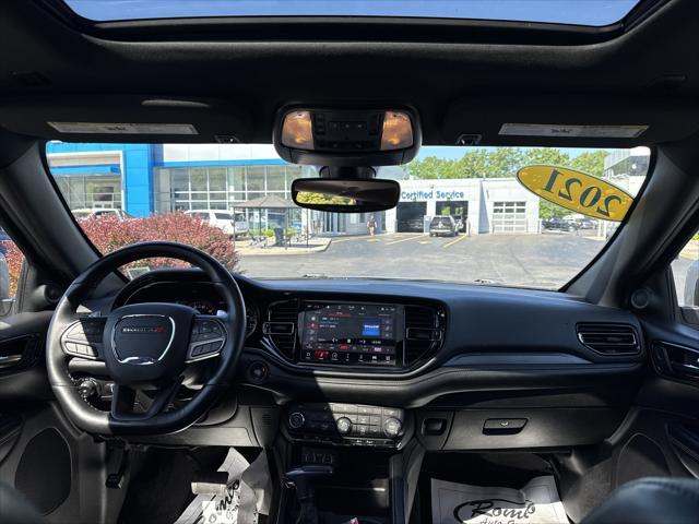 used 2021 Dodge Durango car, priced at $28,399