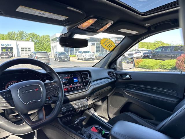 used 2021 Dodge Durango car, priced at $28,399
