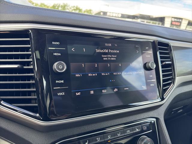 used 2018 Volkswagen Atlas car, priced at $14,495