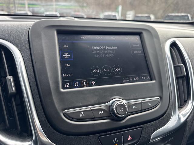 used 2022 Chevrolet Equinox car, priced at $22,995