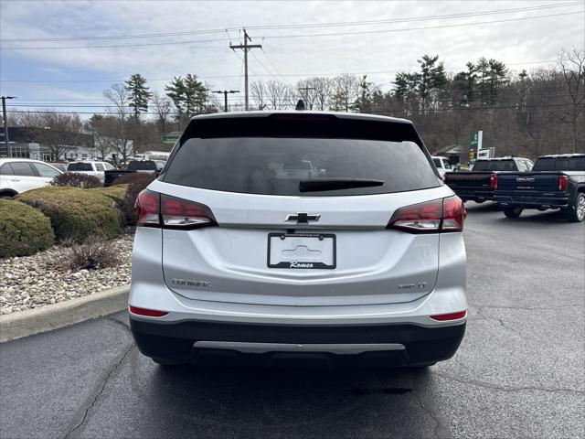 used 2022 Chevrolet Equinox car, priced at $22,995