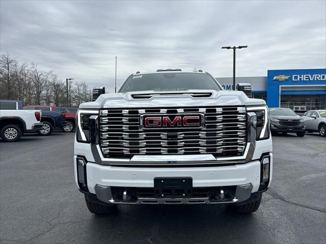 new 2024 GMC Sierra 2500 car, priced at $89,176