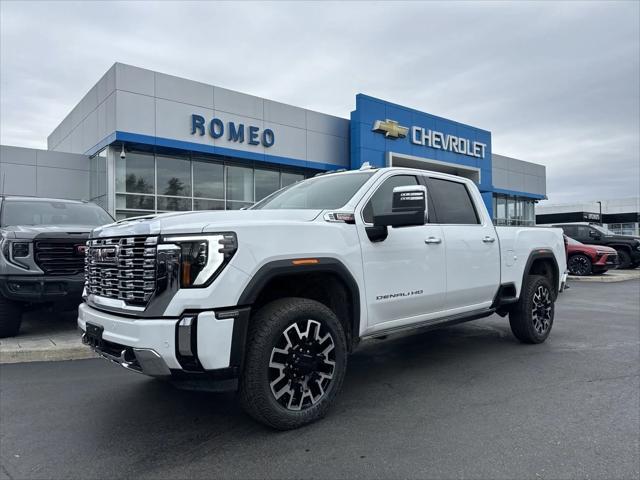 new 2024 GMC Sierra 2500 car, priced at $89,176