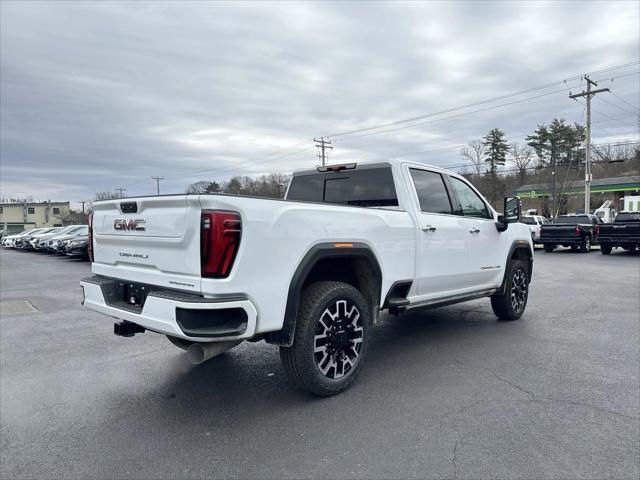 new 2024 GMC Sierra 2500 car, priced at $89,176