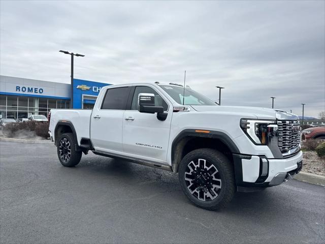 new 2024 GMC Sierra 2500 car, priced at $89,176