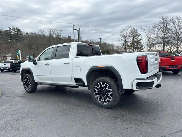 new 2024 GMC Sierra 2500 car, priced at $89,176