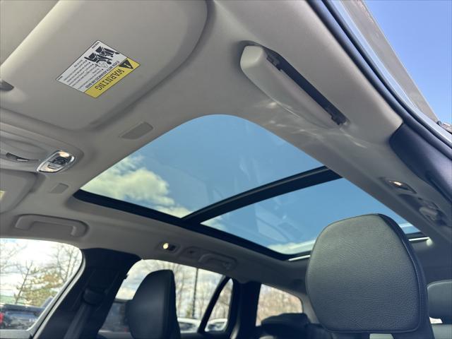 used 2022 Volvo V60 Cross Country car, priced at $37,995