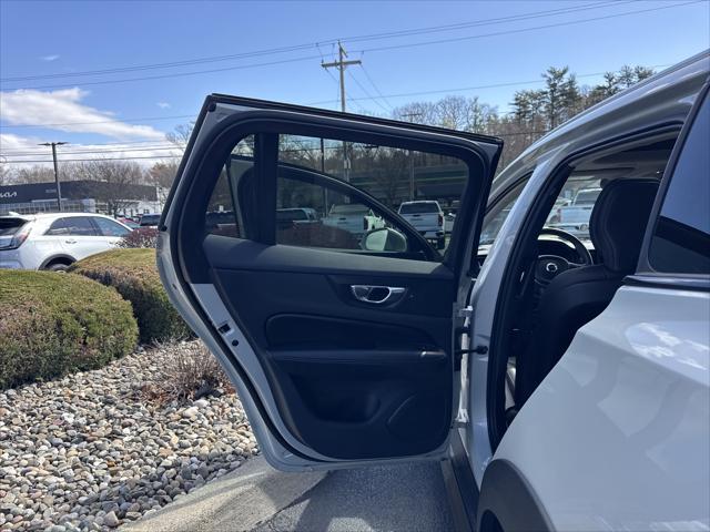 used 2022 Volvo V60 Cross Country car, priced at $37,995