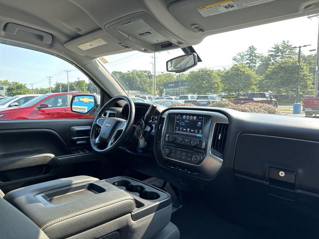 used 2019 Chevrolet Silverado 1500 car, priced at $24,499