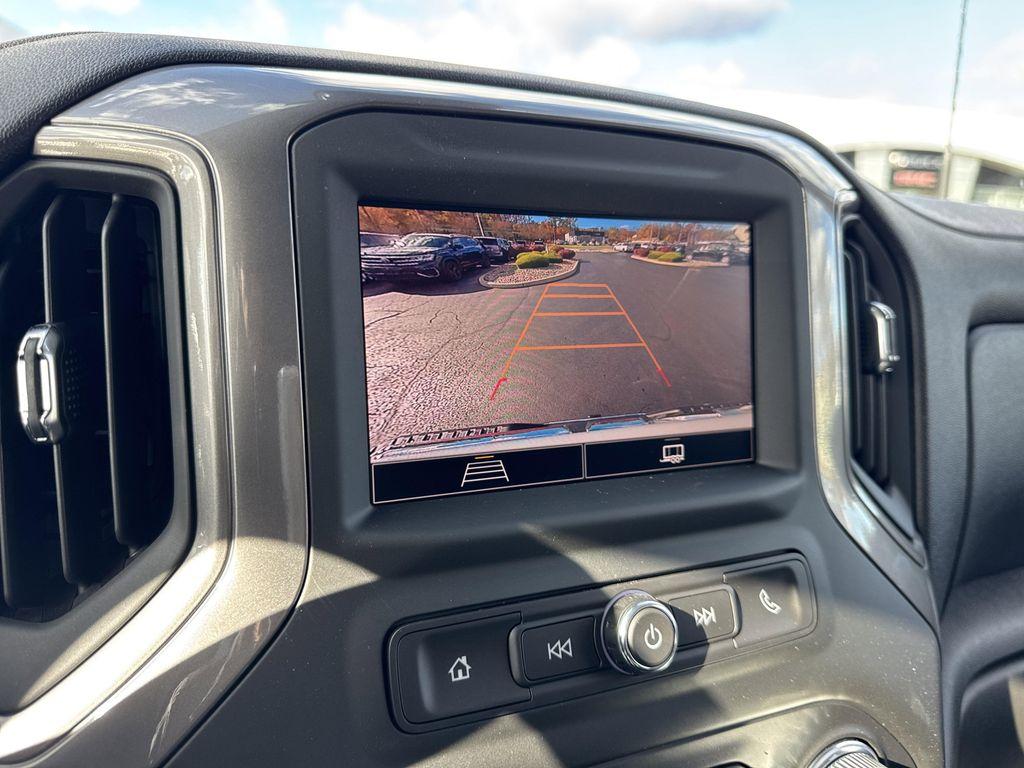 new 2026 GMC Sierra 2500 car, priced at $68,390