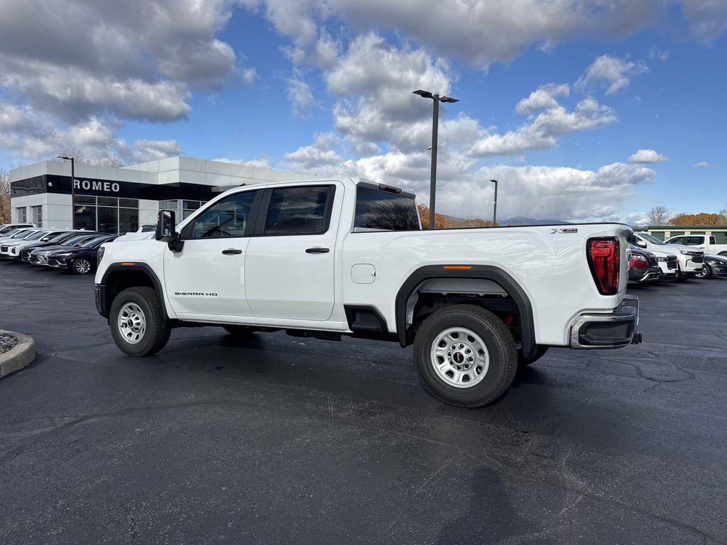 new 2026 GMC Sierra 2500 car, priced at $68,390