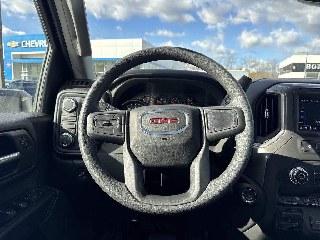 new 2026 GMC Sierra 2500 car, priced at $68,390