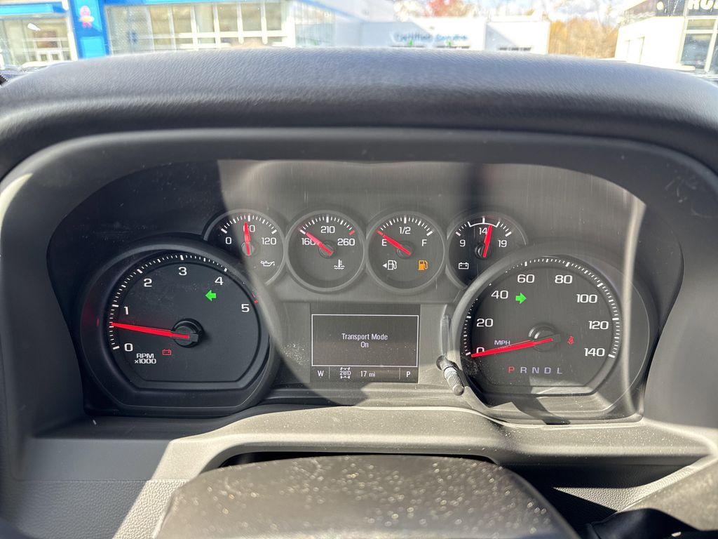 new 2026 GMC Sierra 2500 car, priced at $68,390