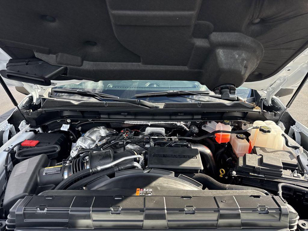 new 2026 GMC Sierra 2500 car, priced at $68,390