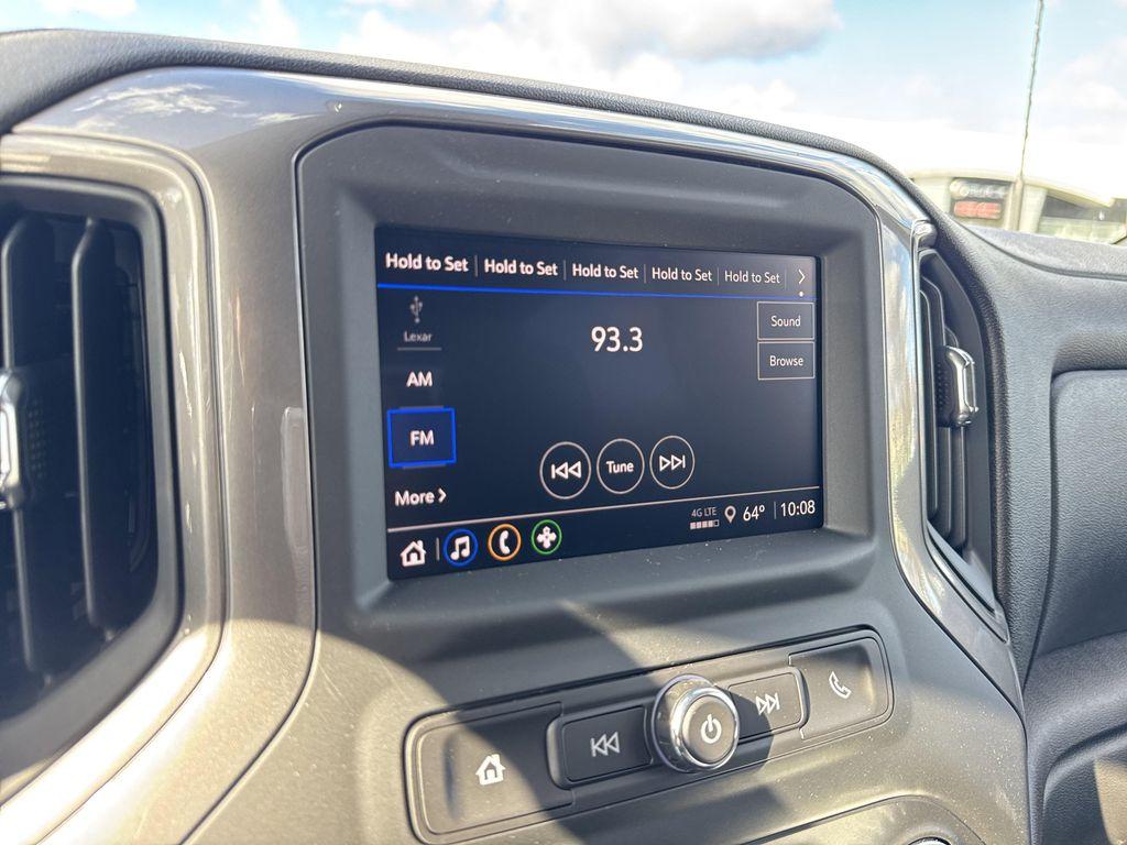 new 2026 GMC Sierra 2500 car, priced at $68,390