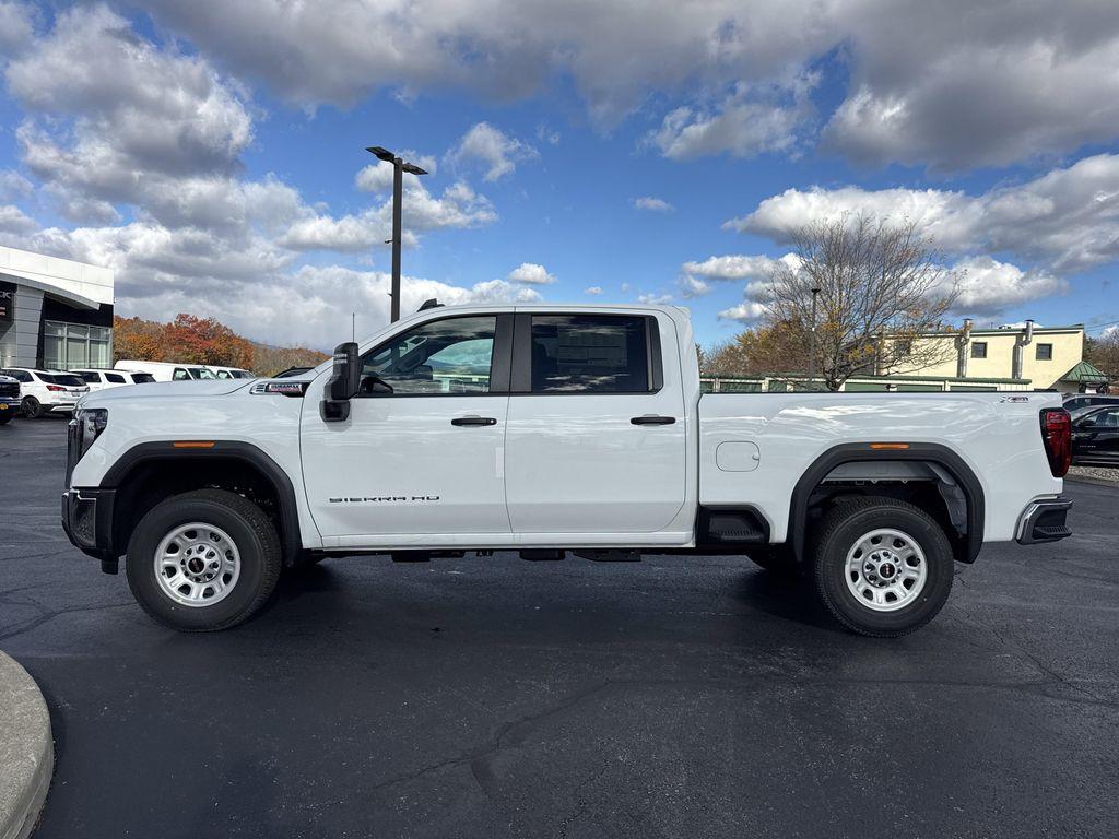 new 2026 GMC Sierra 2500 car, priced at $68,390