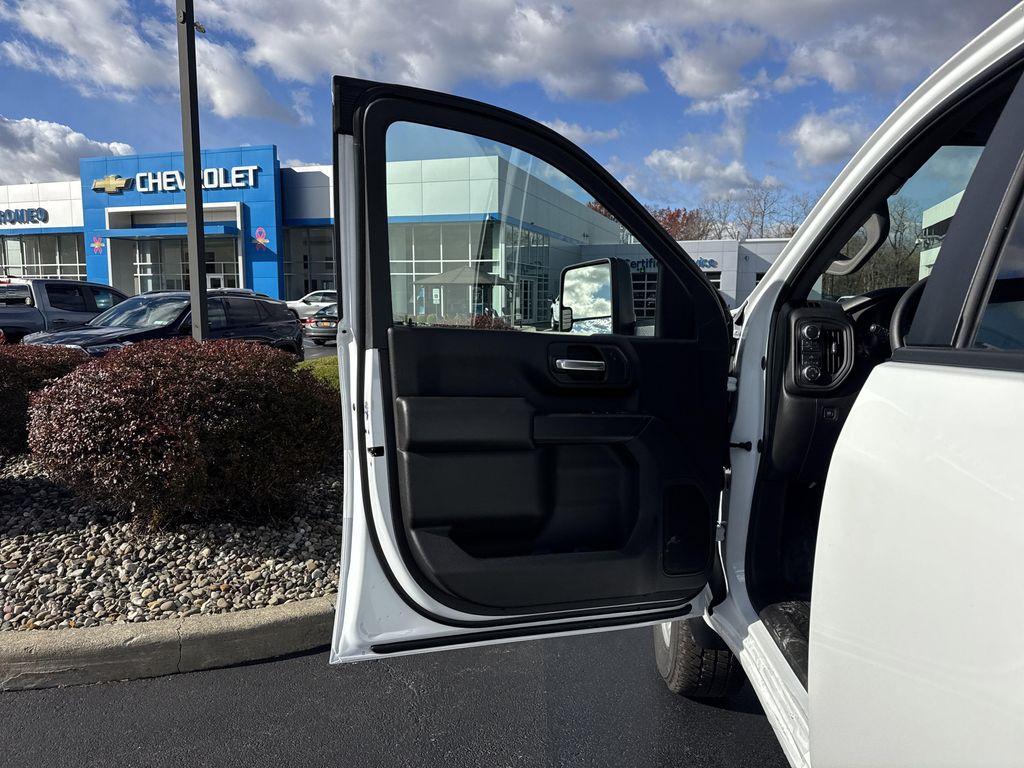 new 2026 GMC Sierra 2500 car, priced at $68,390