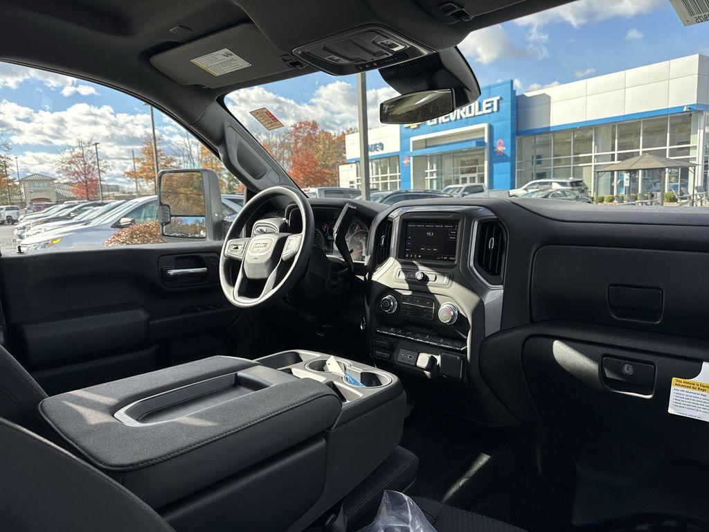 new 2026 GMC Sierra 2500 car, priced at $68,390