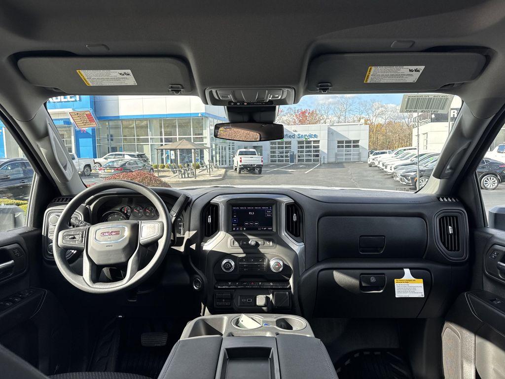 new 2026 GMC Sierra 2500 car, priced at $68,390