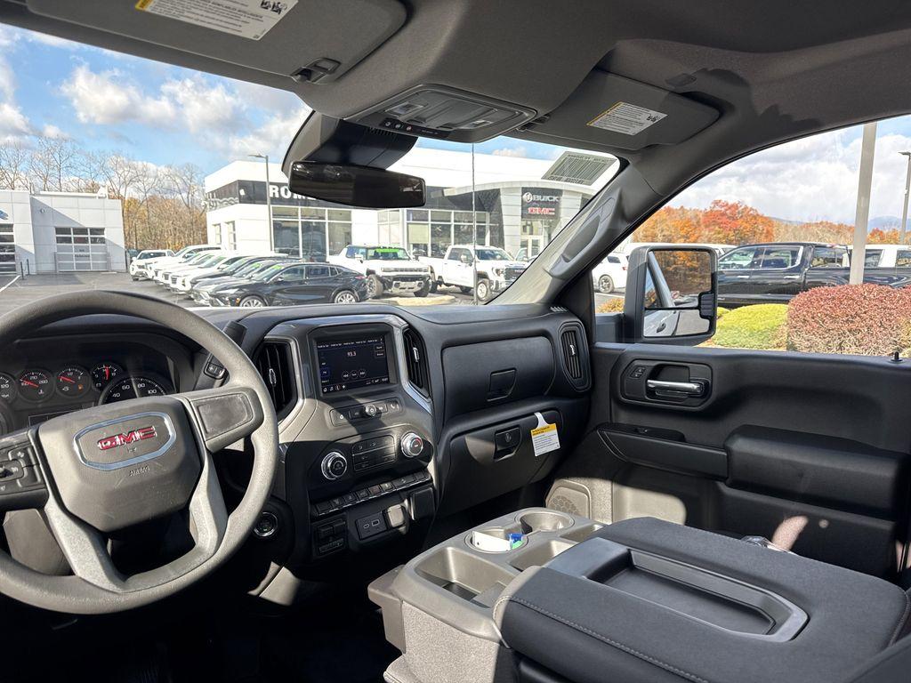 new 2026 GMC Sierra 2500 car, priced at $68,390