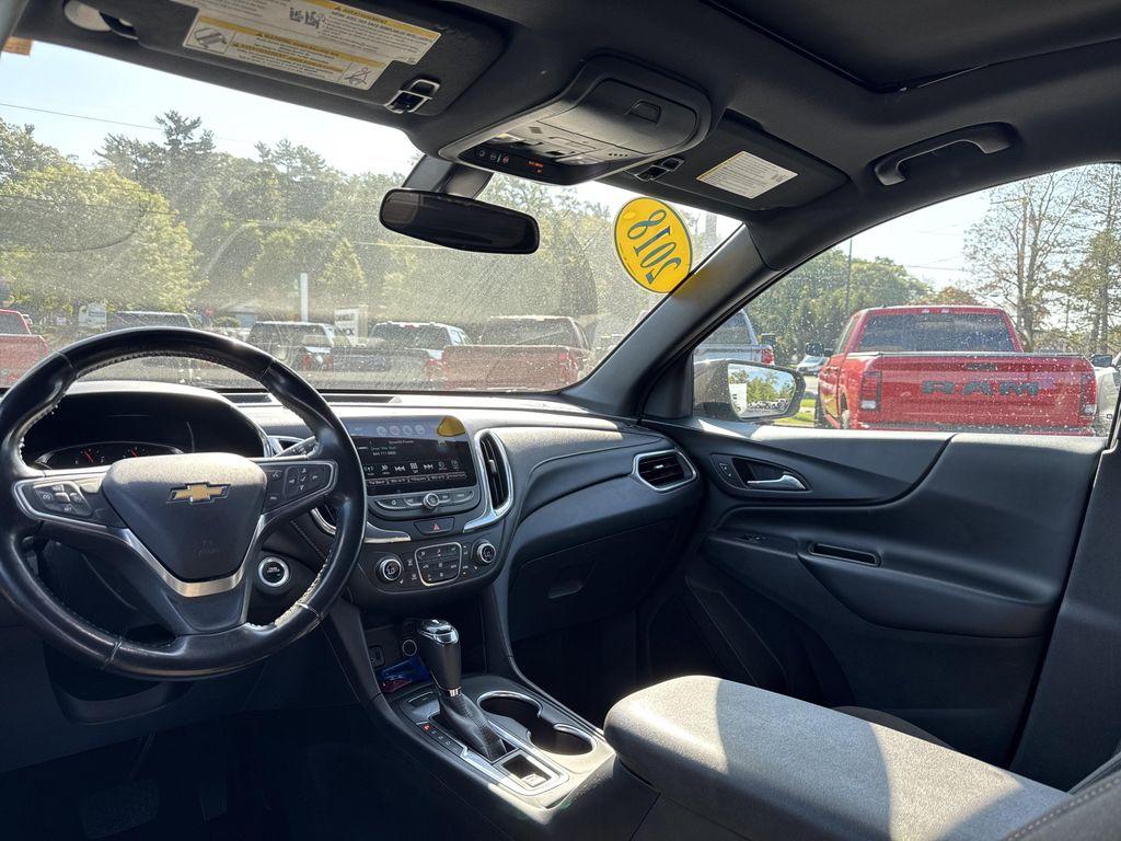 used 2018 Chevrolet Equinox car, priced at $9,498
