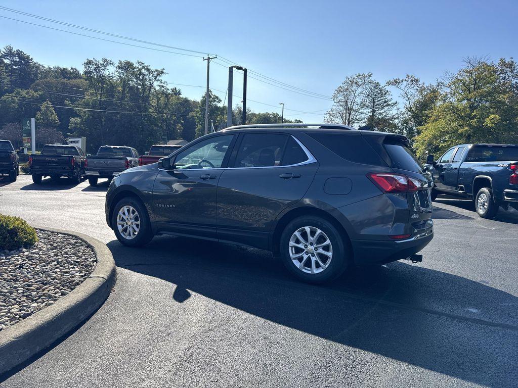 used 2018 Chevrolet Equinox car, priced at $9,498