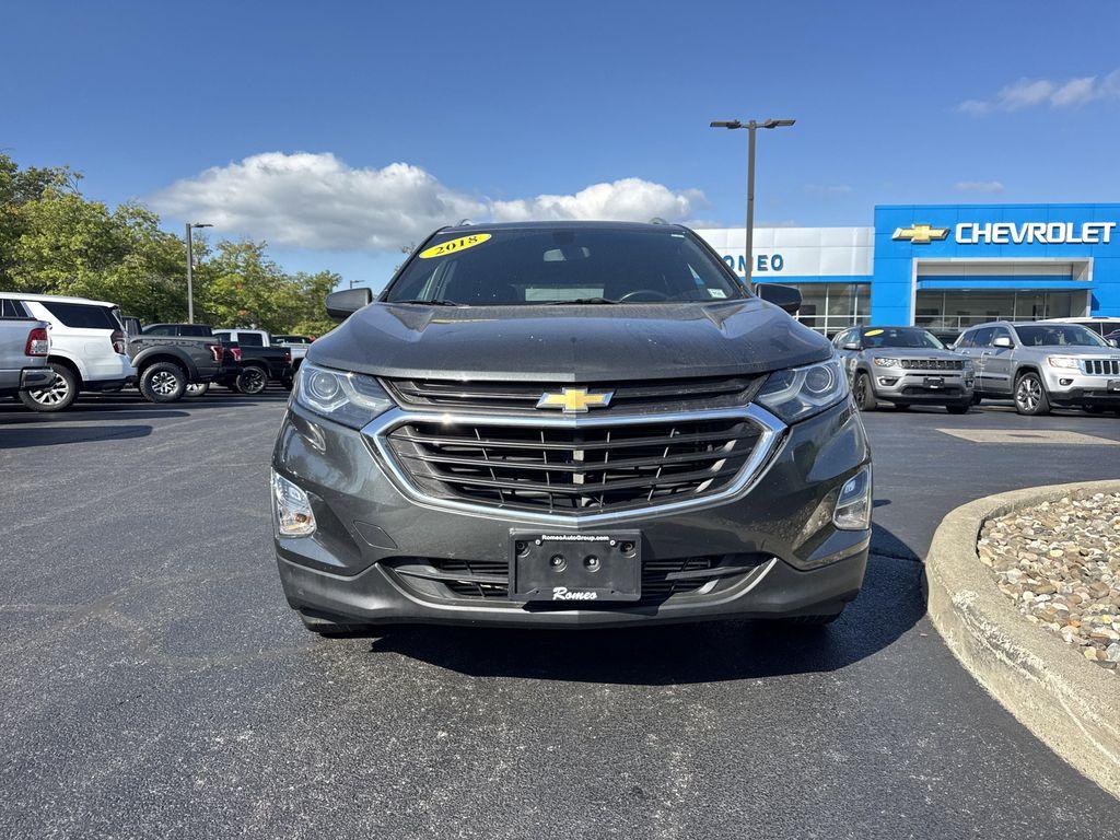 used 2018 Chevrolet Equinox car, priced at $9,498