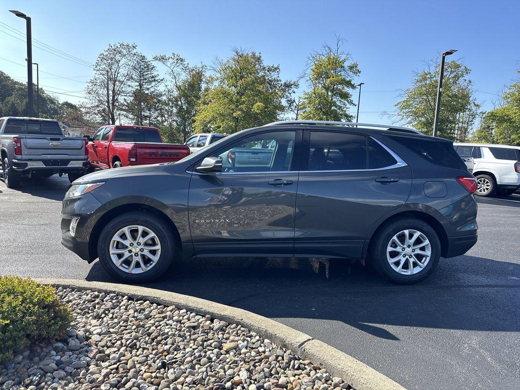 used 2018 Chevrolet Equinox car, priced at $9,498