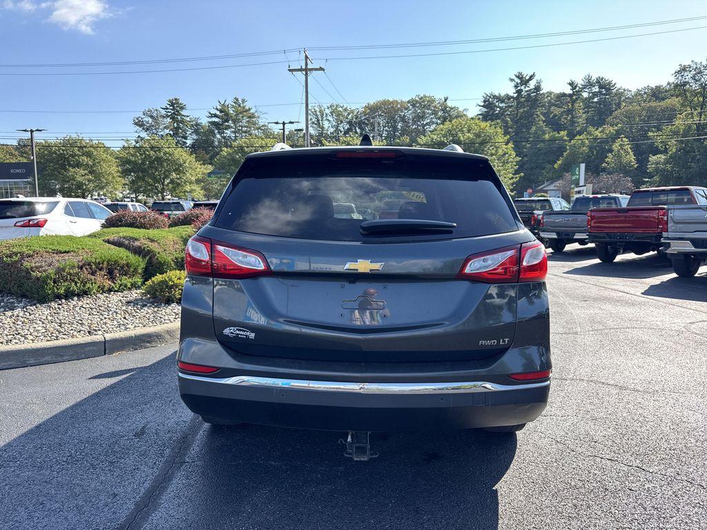 used 2018 Chevrolet Equinox car, priced at $9,498
