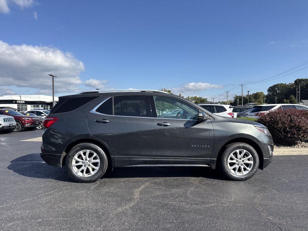 used 2018 Chevrolet Equinox car, priced at $9,498