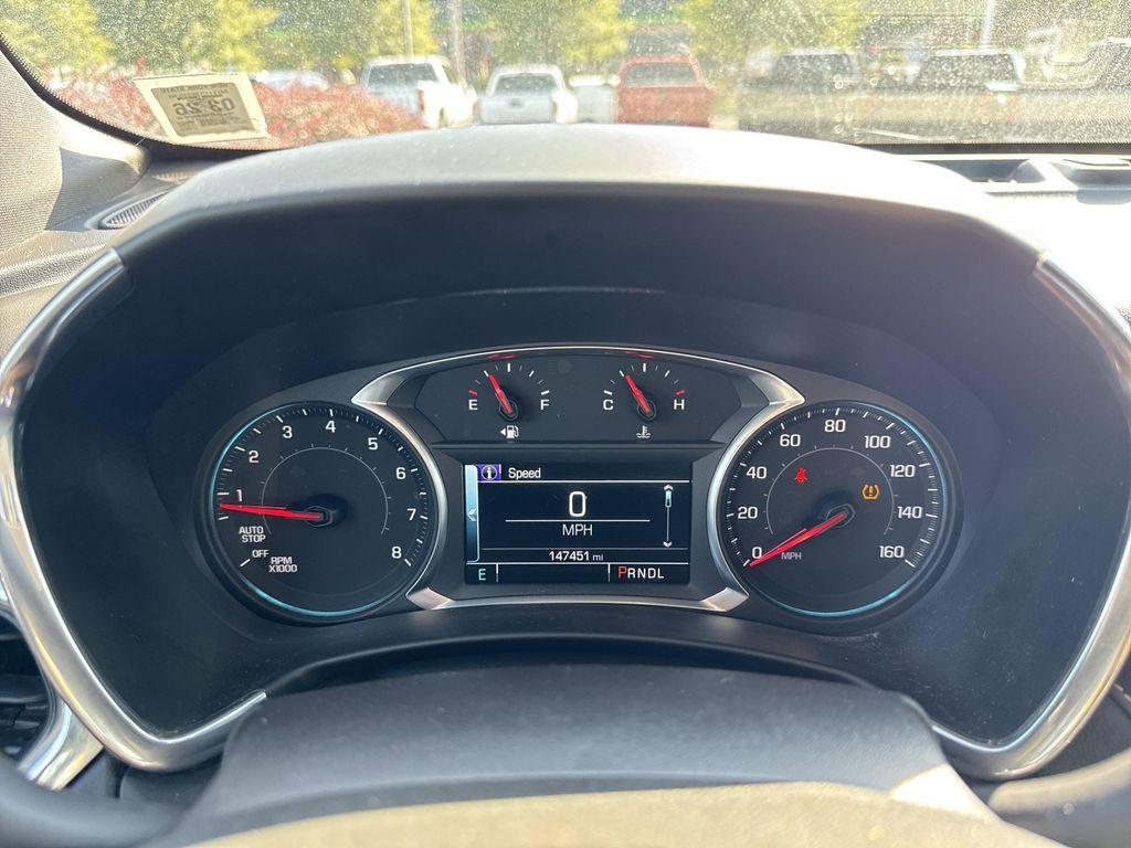 used 2018 Chevrolet Equinox car, priced at $9,498