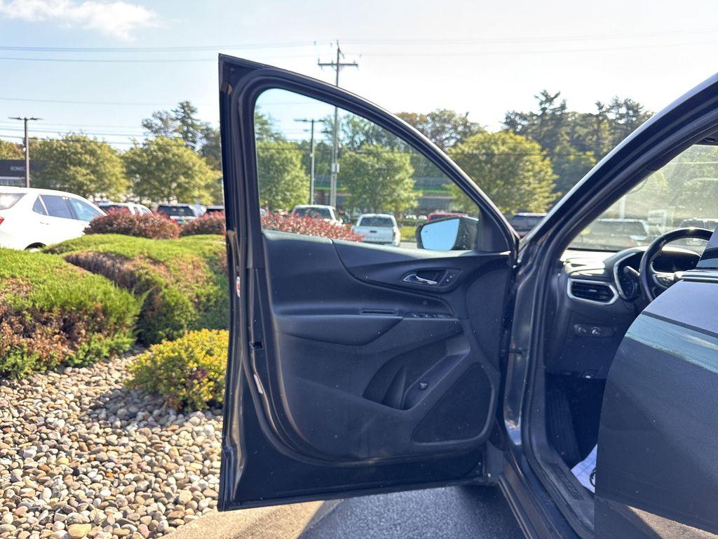 used 2018 Chevrolet Equinox car, priced at $9,498